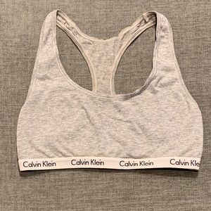CALVIN KLEIN Modern Cotton Bralette